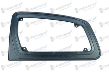 HAVA FİLTRE BACA KAPAK ÇERÇEVESİ - AROCS resimleri