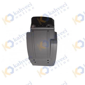 ÖN TEKER ARKA ÇAMURLUK (BOŞ) SAĞ - ACTROS MP2/MP3 resimleri