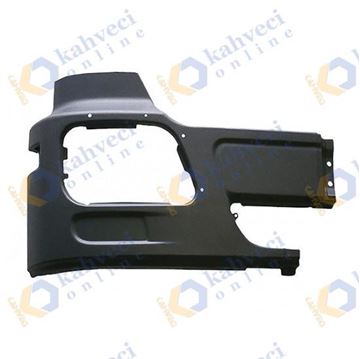 ÖN TAMPON (METAL) SAĞ - ACTROS MP2/MP3 resimleri