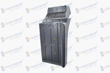 ÖN TEKER ARKA ÇAMURLUK SAĞ (GRİ) - TGA YENİ MODEL / TGS (MN-0002) resimleri