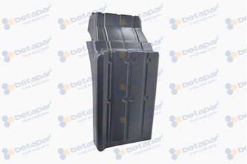 ÖN TEKER ARKA ÇAMURLUK SOL (GRİ) - TGA YENİ MODEL / TGS (MN-0001) resimleri