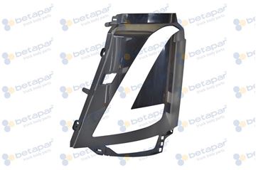 FAR ÇERÇEVESİ (LED TİP) SOL - FH VERSİYON 5 resimleri