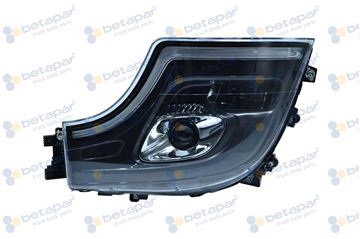 FAR SOL - ACTROS MP4/MP5 resimleri