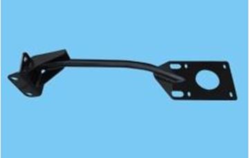 Picture of BRACKET; MUDGUARD, FRONT WHEEL, LH- TGA / TGS
