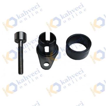 ÇEKİCİ ÇAMURLUK KOLU BAĞLANTI KİTİ - TGA / TGS / TGX resimleri