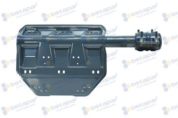 Picture of BRACKET; REAR FENDER, REAR WHEEL, LH - 5 / 6 / 7 SERIES (STREAMLINE)